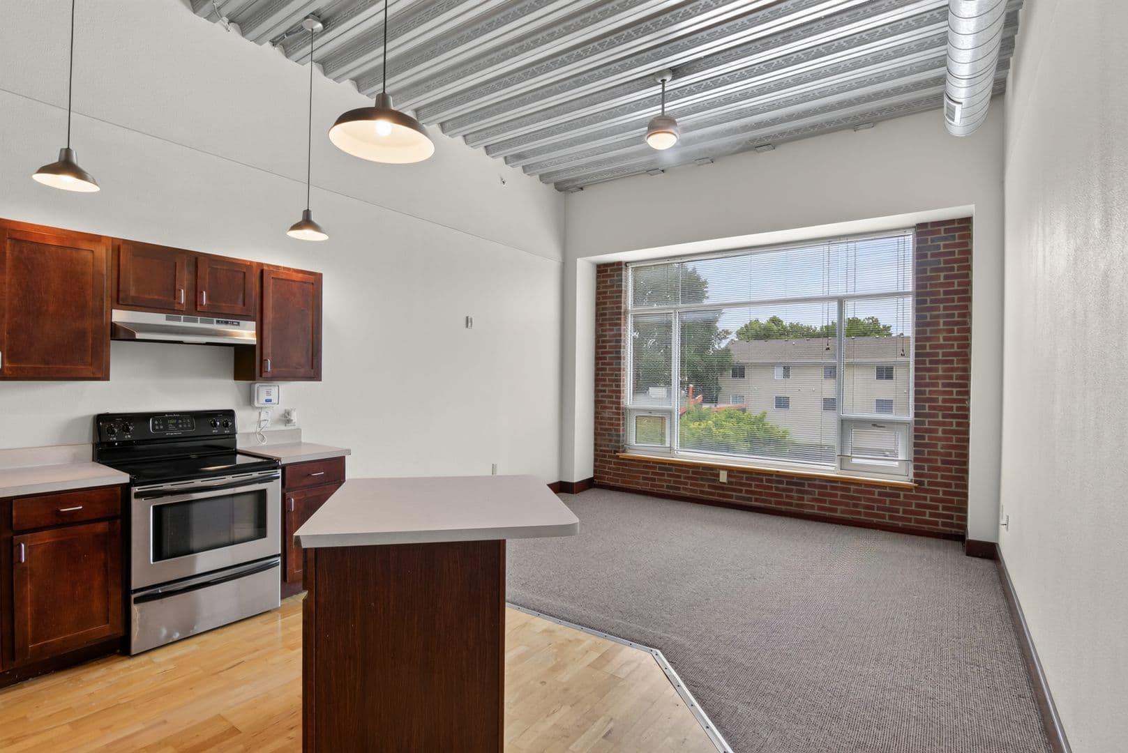 Ames Apartment: 2519 Chamberlain St.