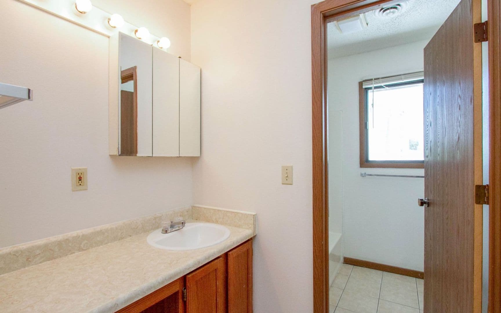 Ames Apartment: 4733 Toronto St.