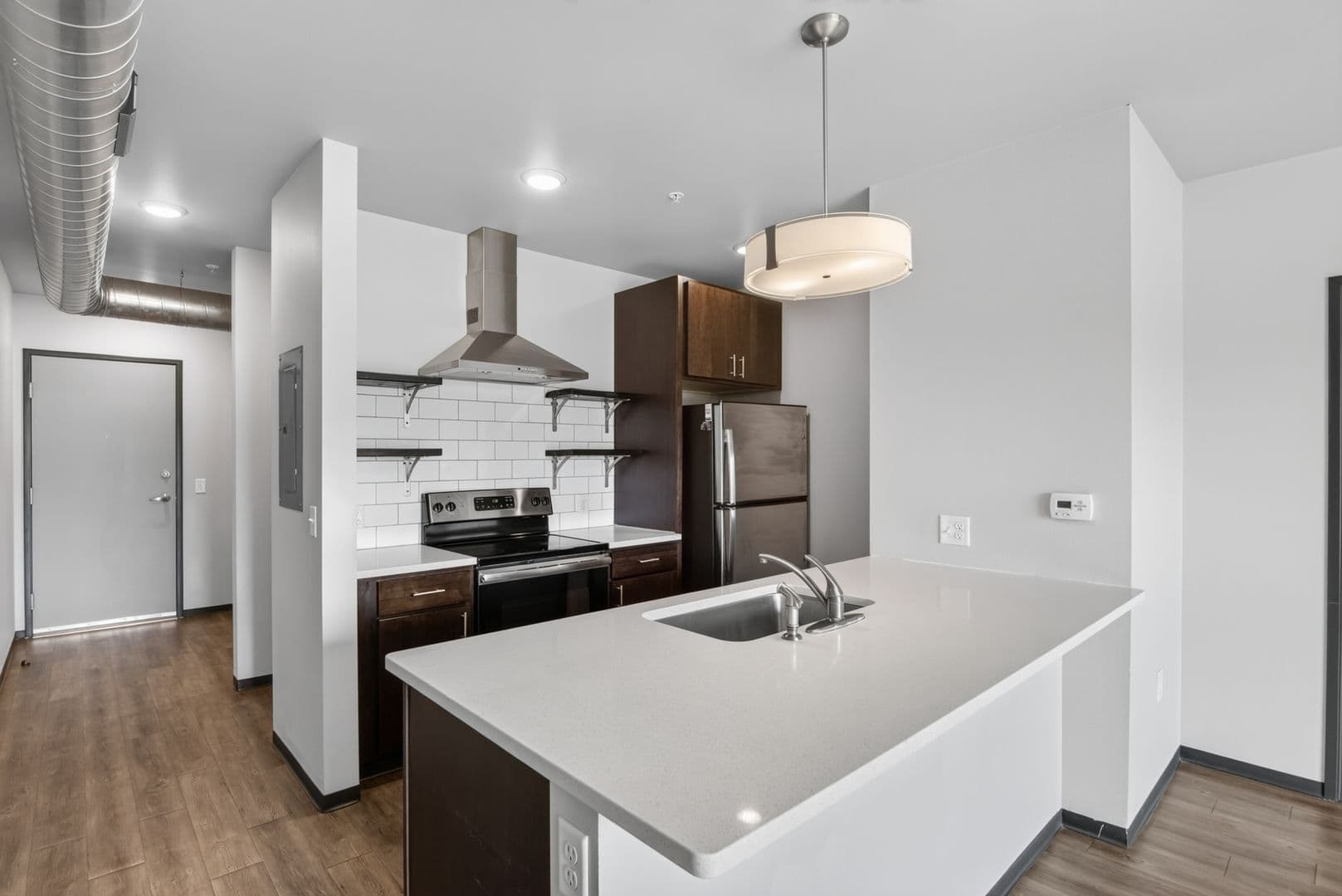 Ames Apartment: 122 Hayward Avenue
