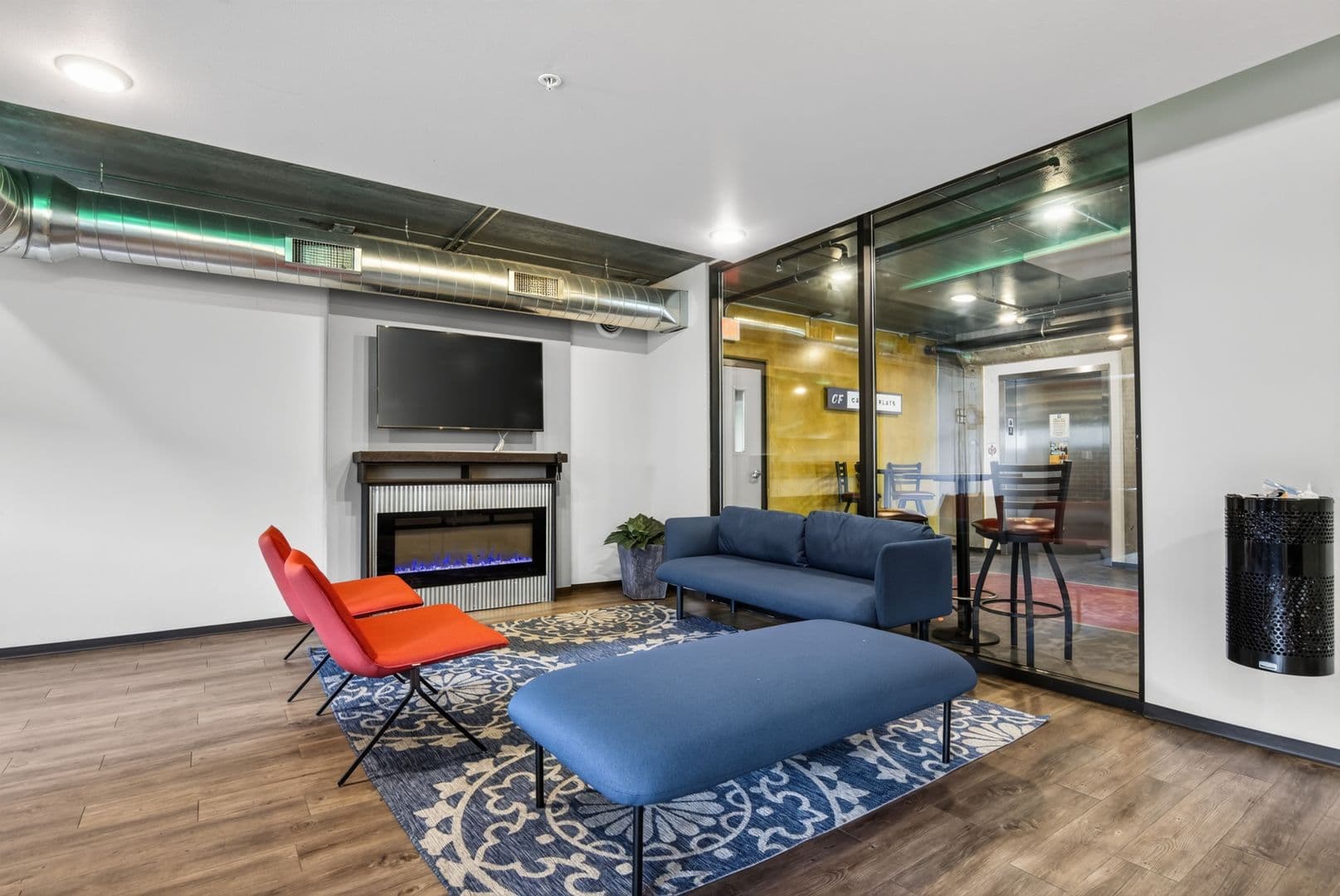Ames Apartment: 122 Hayward Avenue