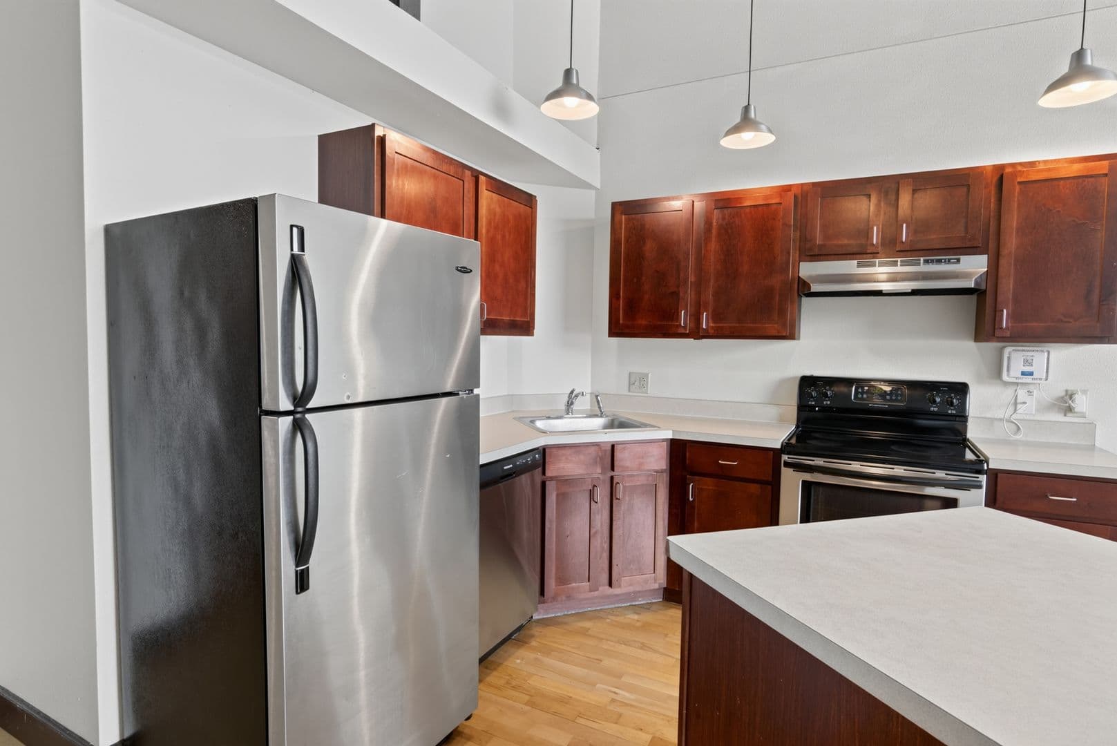 Ames Apartment: 2519 Chamberlain St.