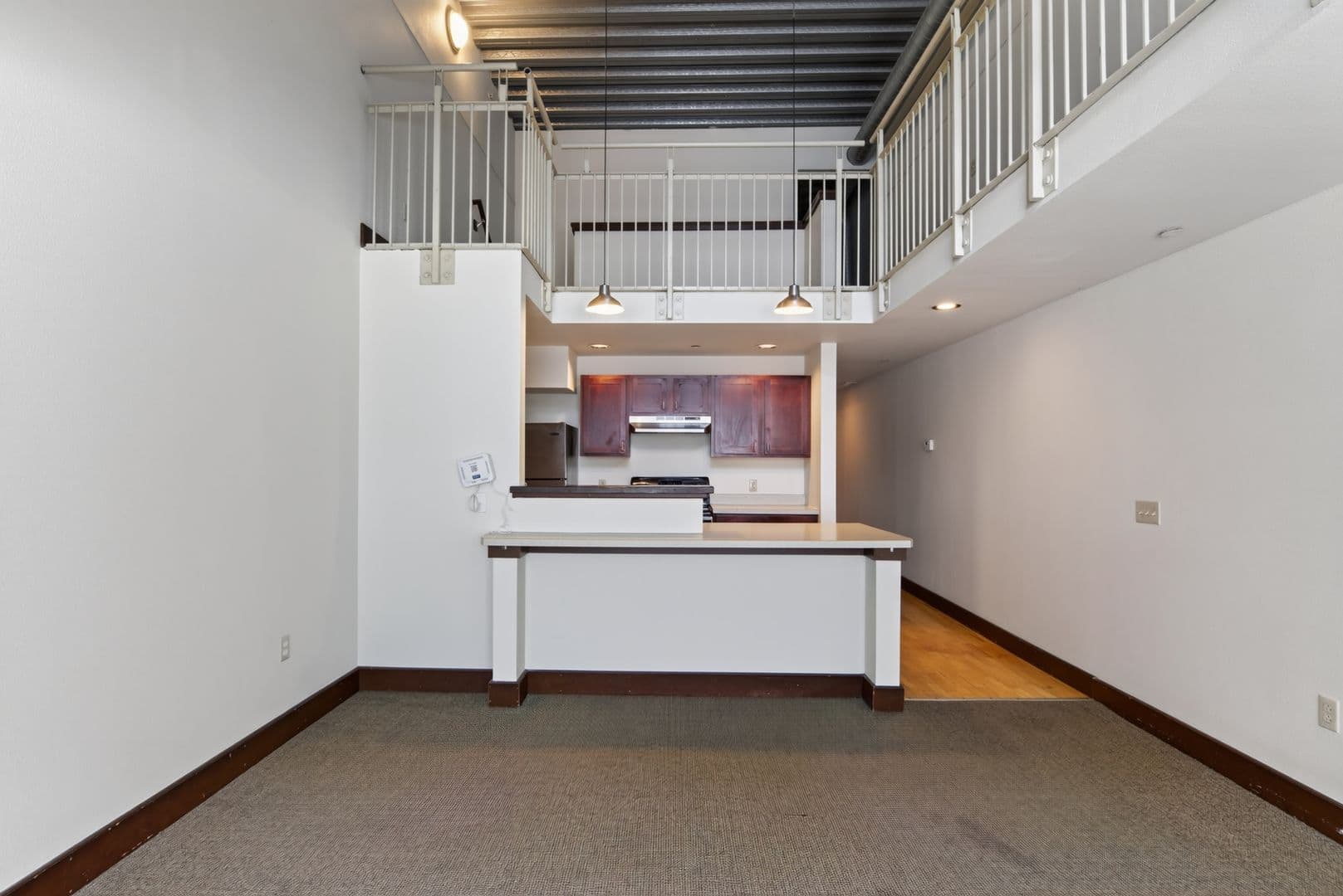 Ames Apartment: 2519 Chamberlain St.
