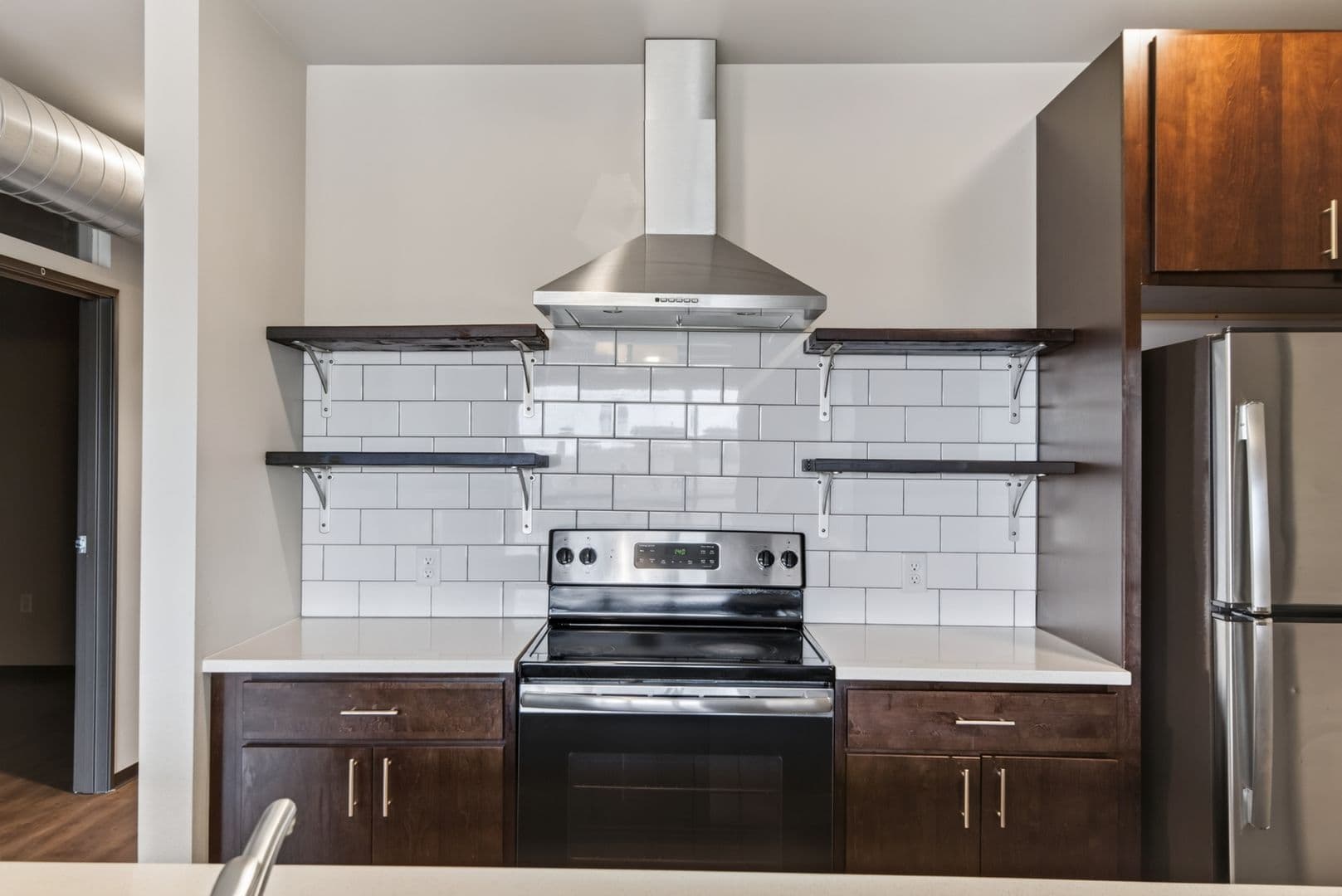 Ames Apartment: 122 Hayward Avenue