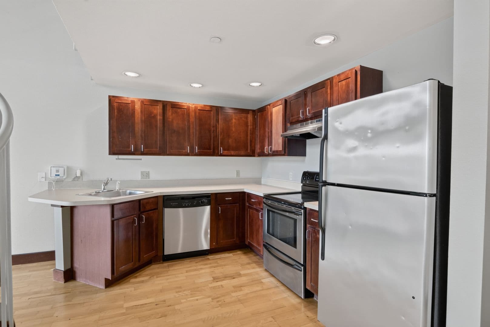 Ames Apartment: 2519 Chamberlain St.