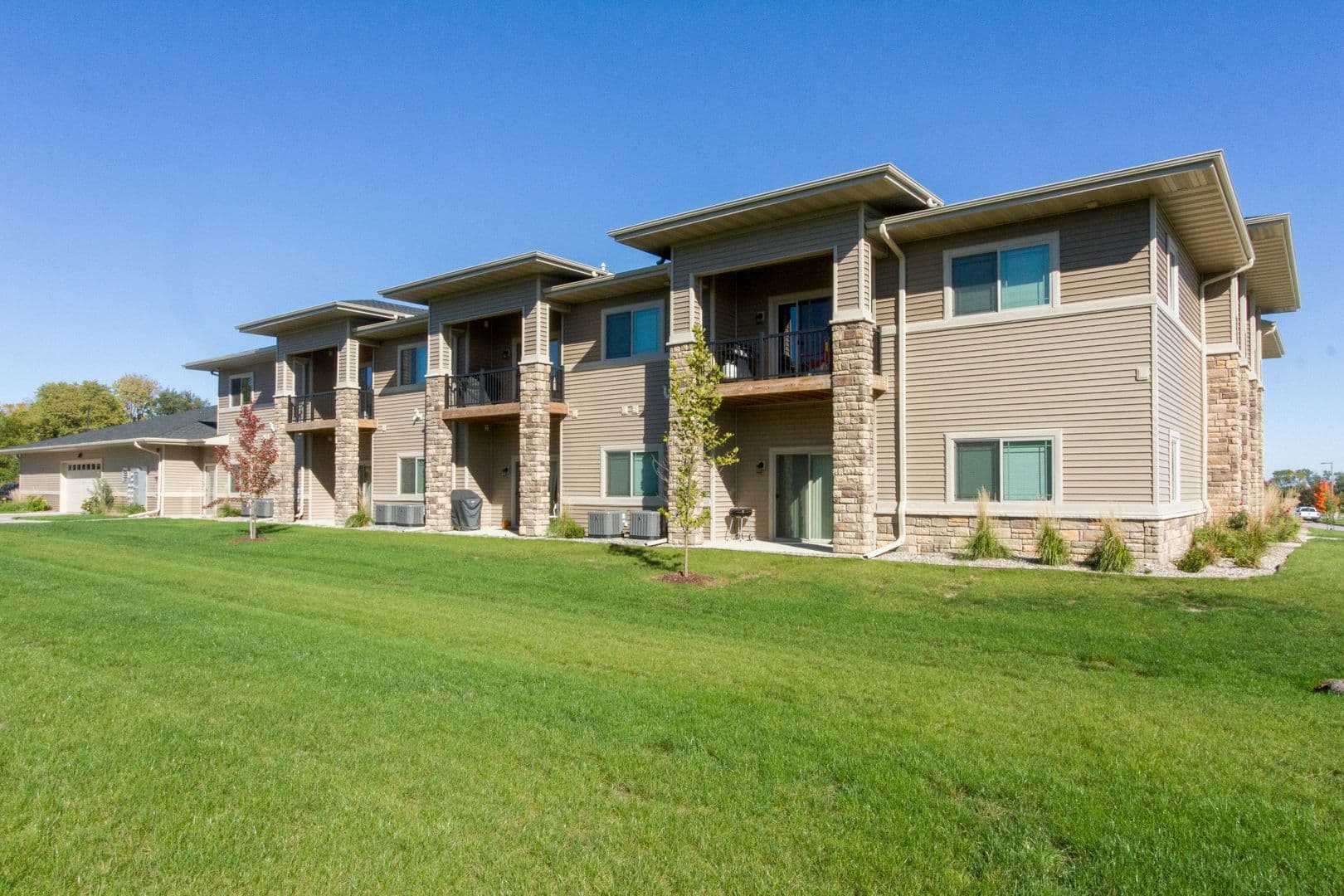 Ames Apartment: 2600 Bobcat Drive