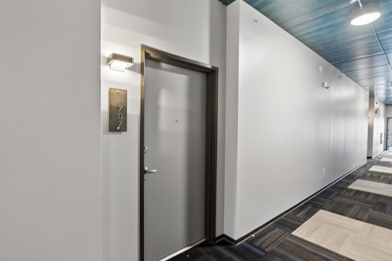 Ames Apartment: 122 Hayward Avenue