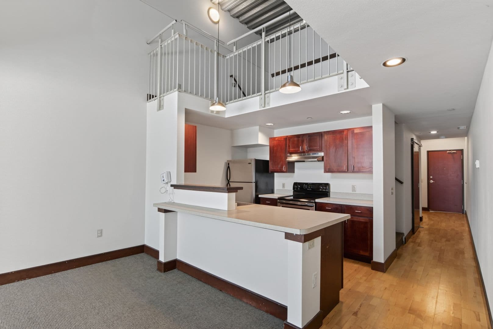 Ames Apartment: 2519 Chamberlain St.