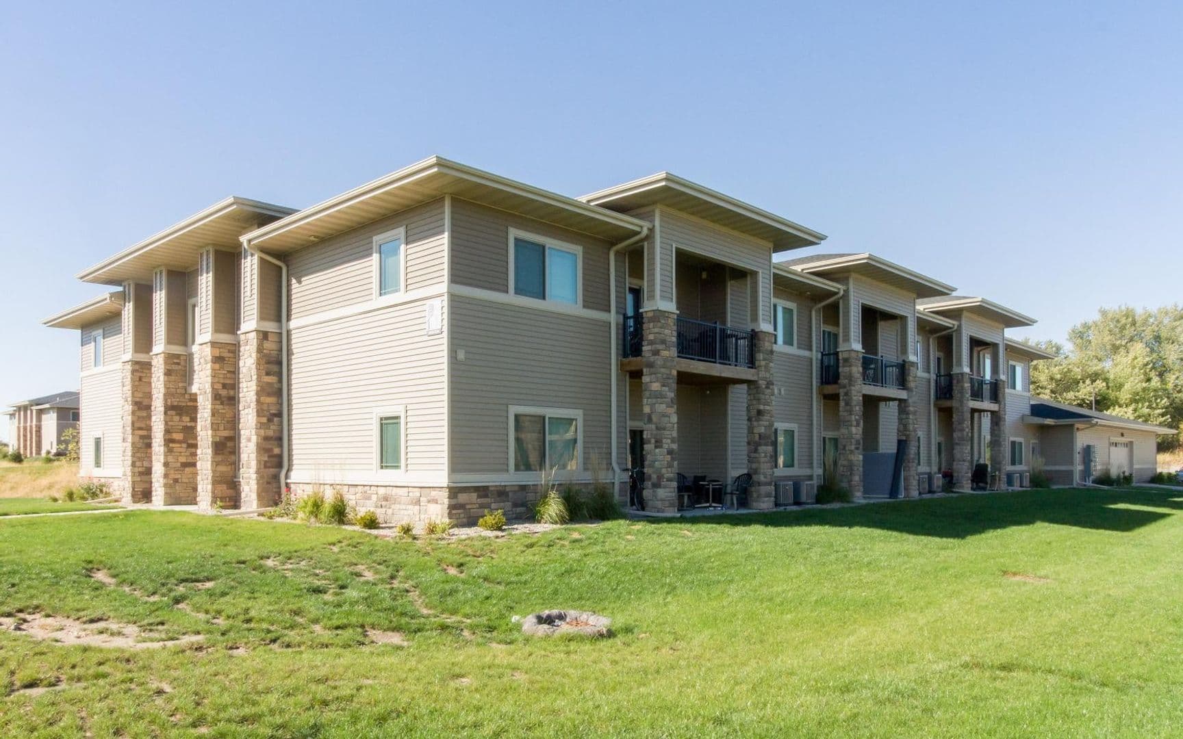 Ames Apartment: 2600 Bobcat Drive