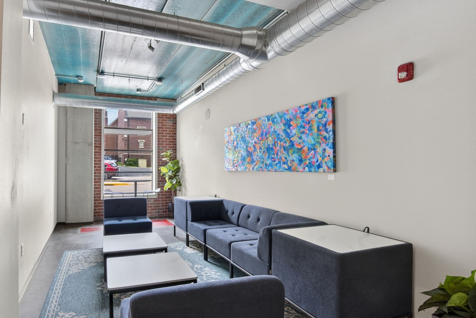 Ames Apartment: 122 Hayward Avenue