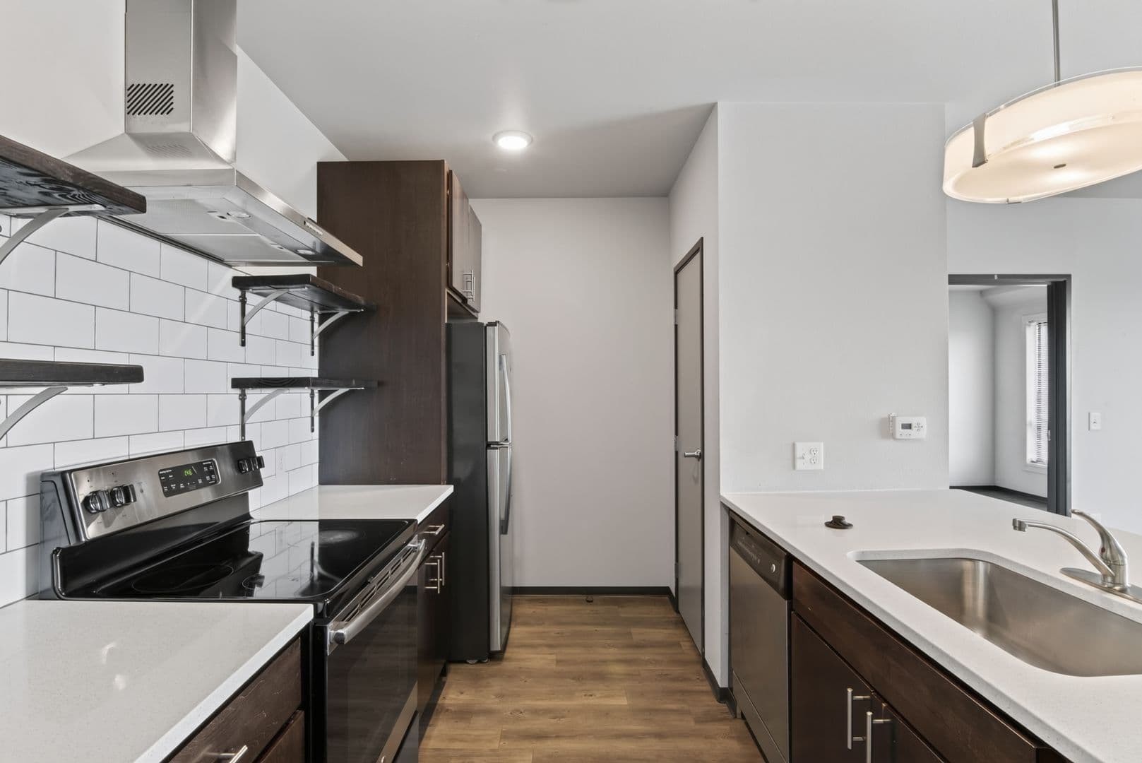Ames Apartment: 122 Hayward Avenue