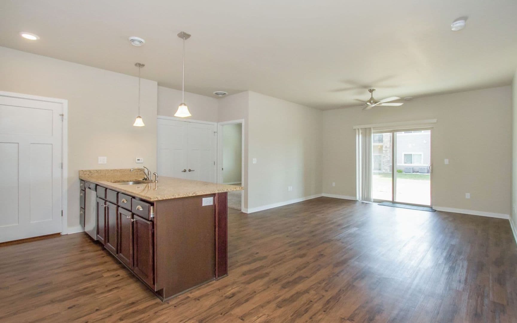 Ames Apartment: 2600 Bobcat Drive