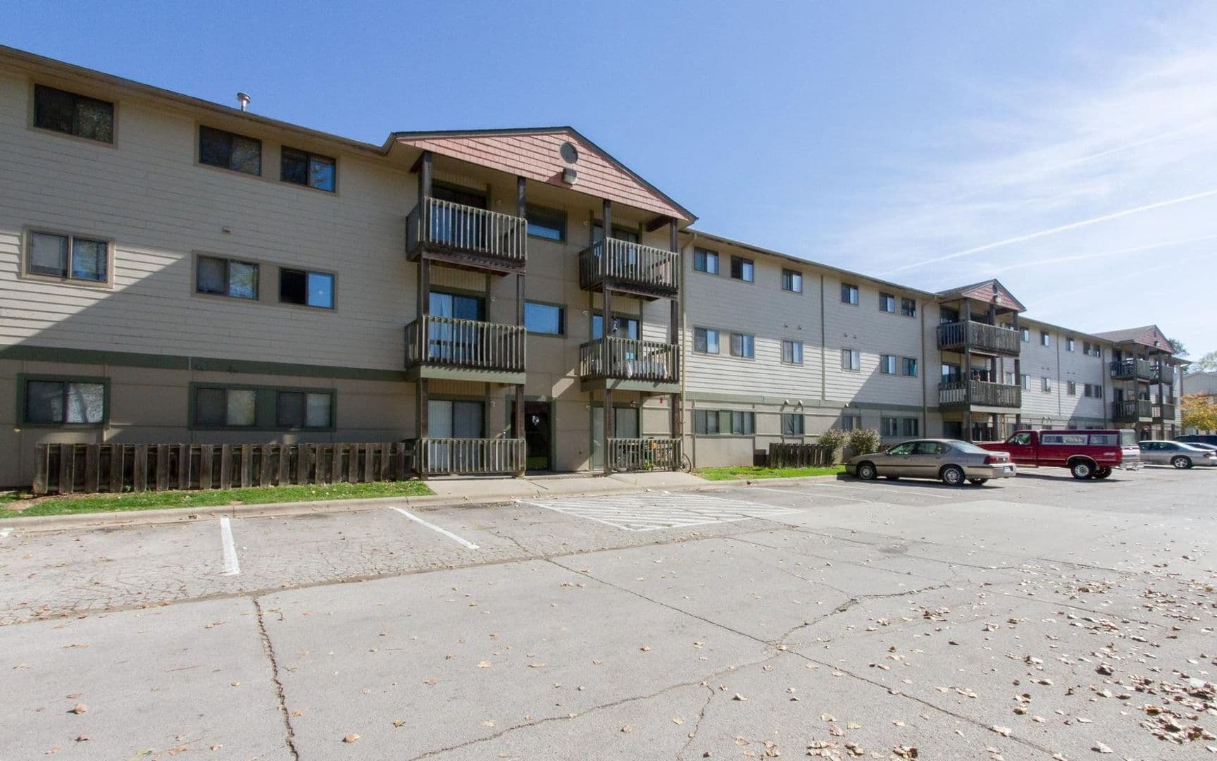 Ames Apartment: 4733 Toronto St.