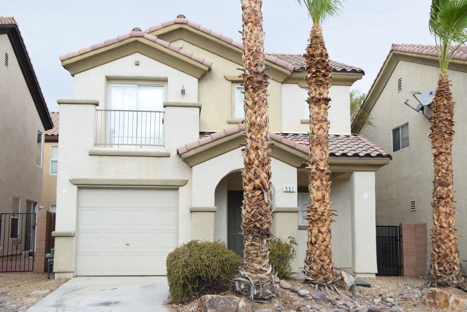 LAS VEGAS House: 531 CABIS BAY STREET