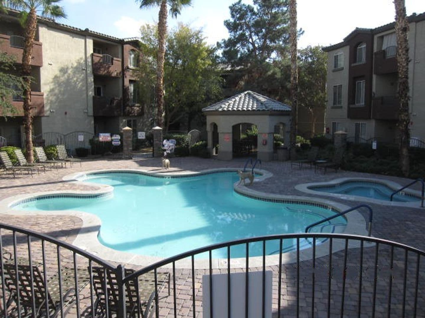LAS VEGAS Condo: 4400 S. JONES BLVD. #2087