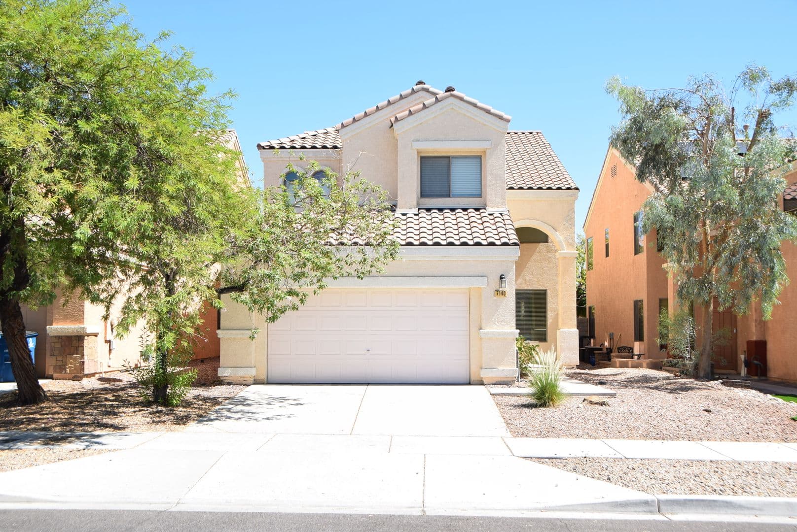 LAS VEGAS House: 7140 N CAMPBELL ROAD
