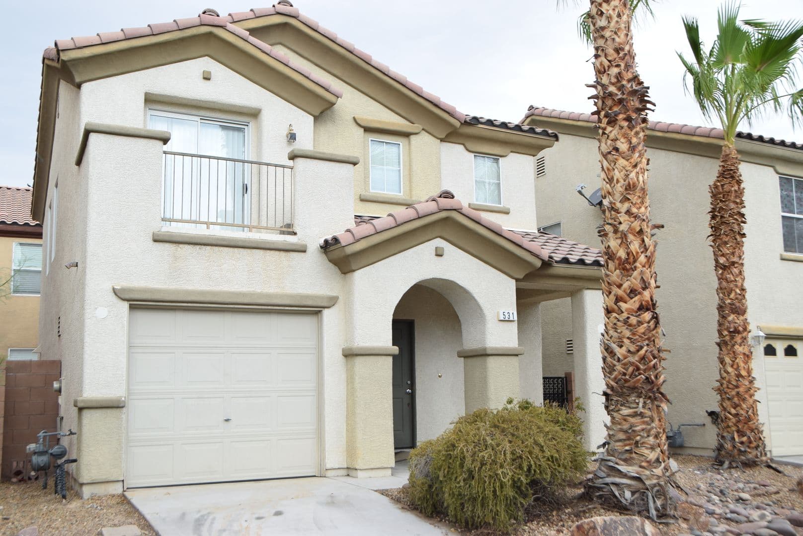 LAS VEGAS House: 531 CABIS BAY STREET