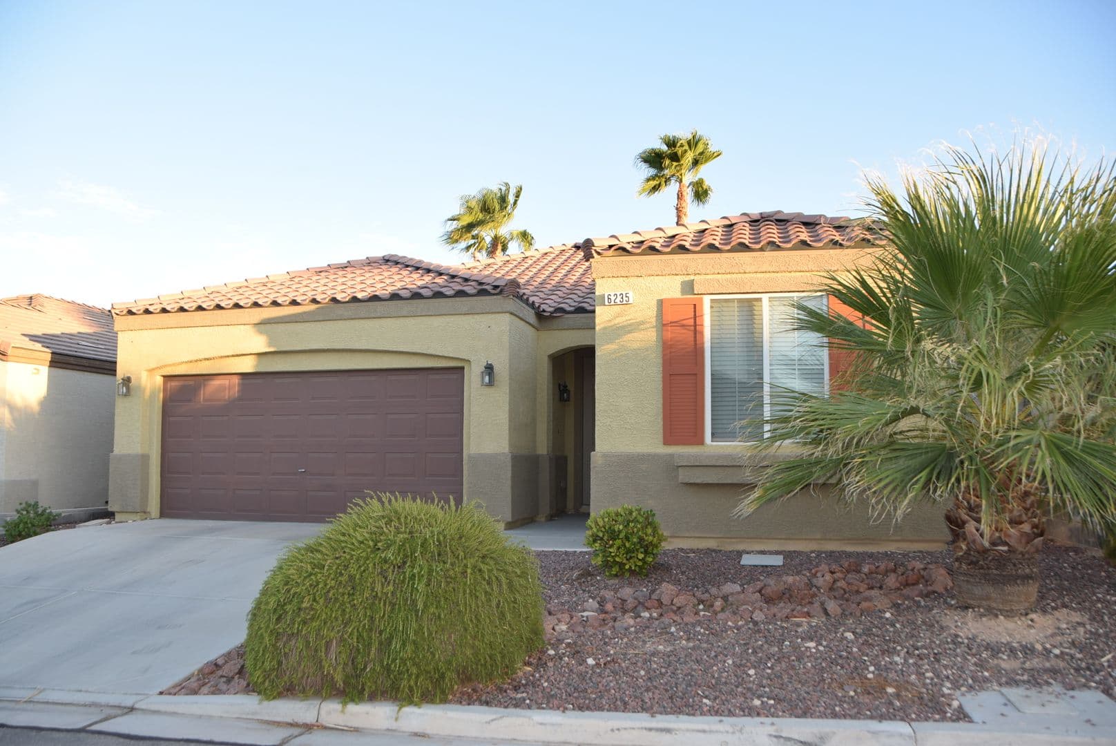 LAS VEGAS House: 6235 SHAMROCK LAKE AVENUE