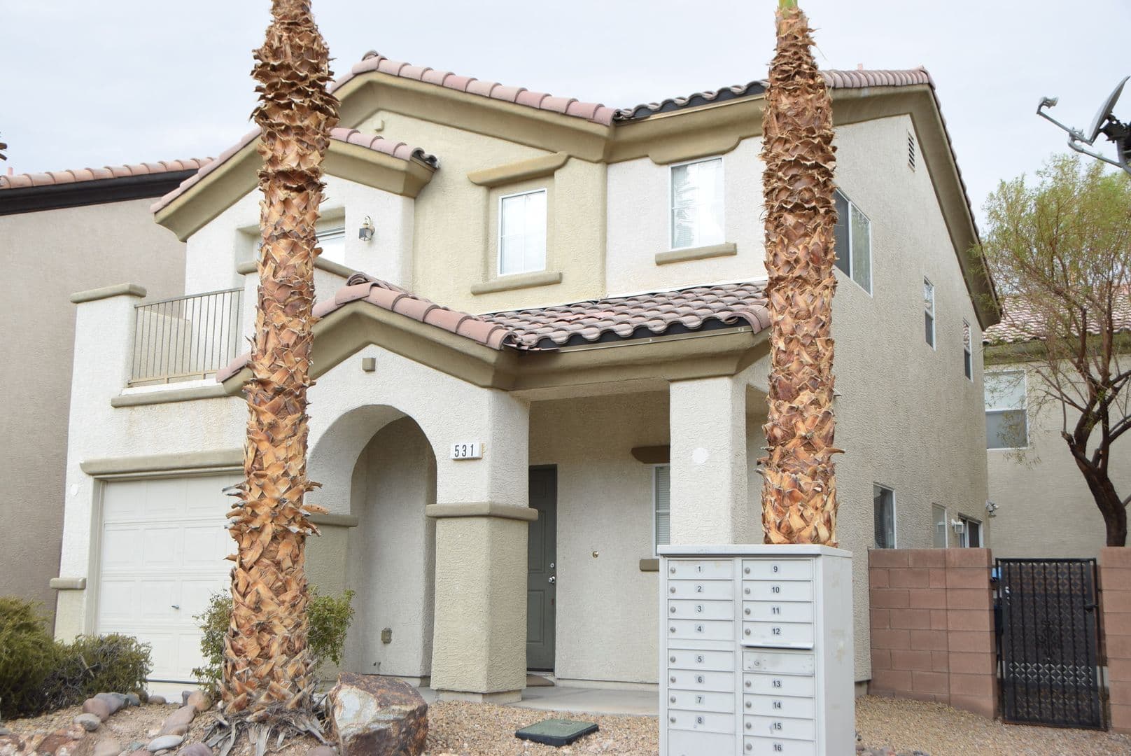 LAS VEGAS House: 531 CABIS BAY STREET