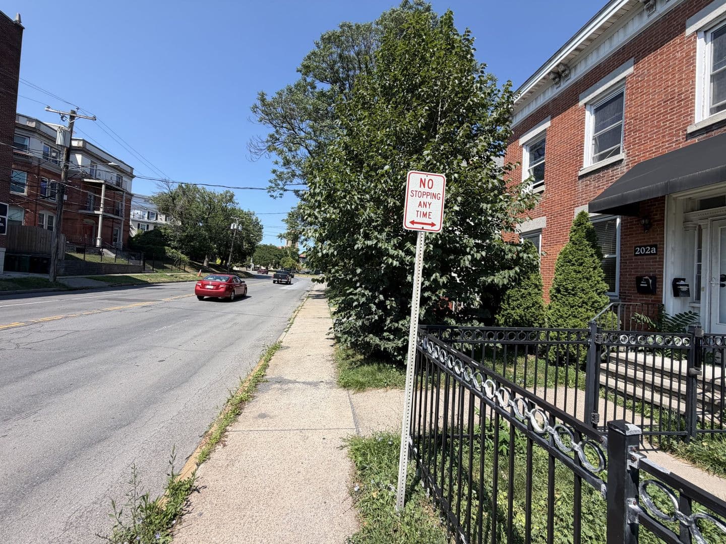 Syracuse Apartment: 202 N Townsend St