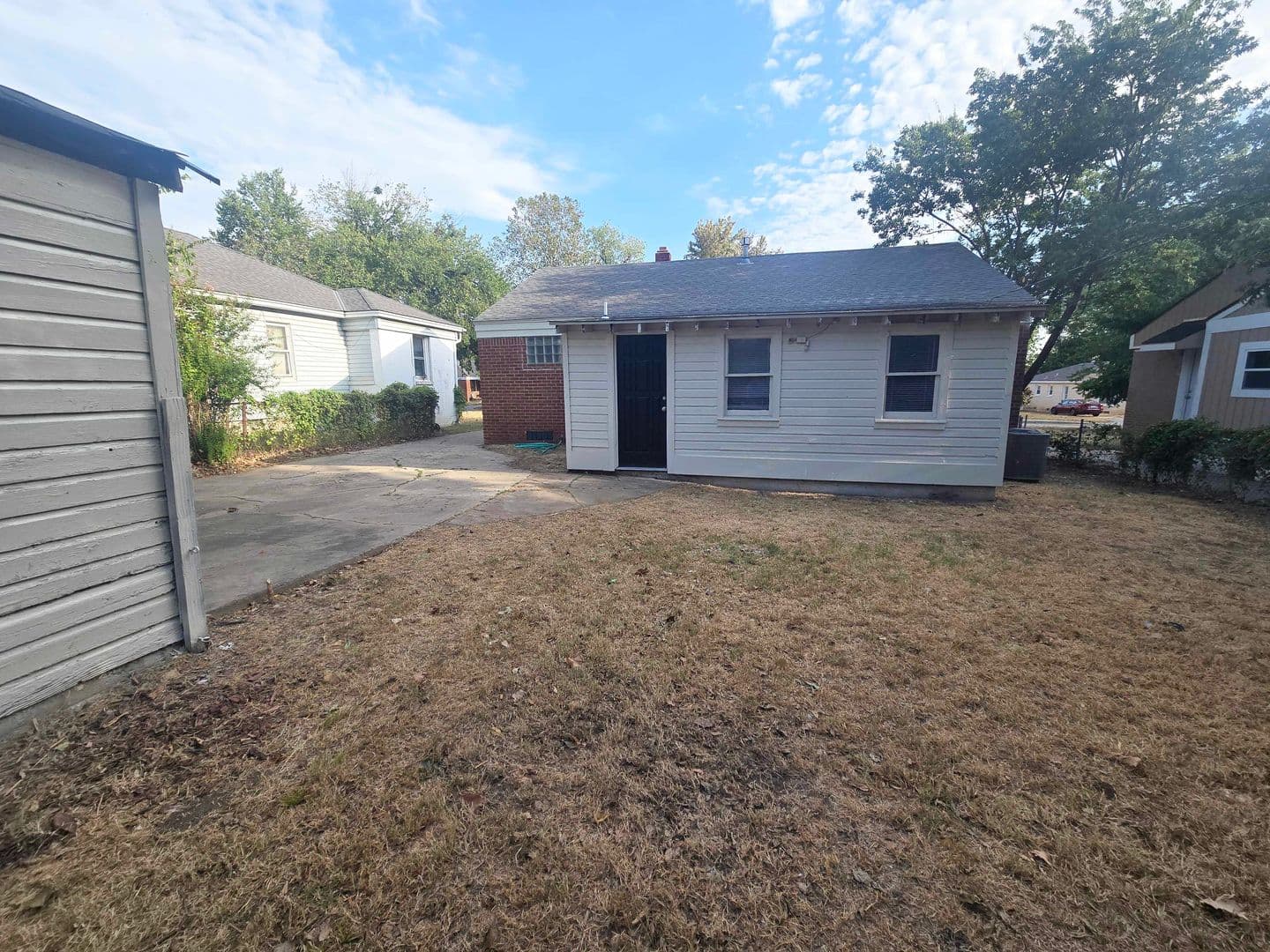 Oklahoma City House: 3824 NW 25th St