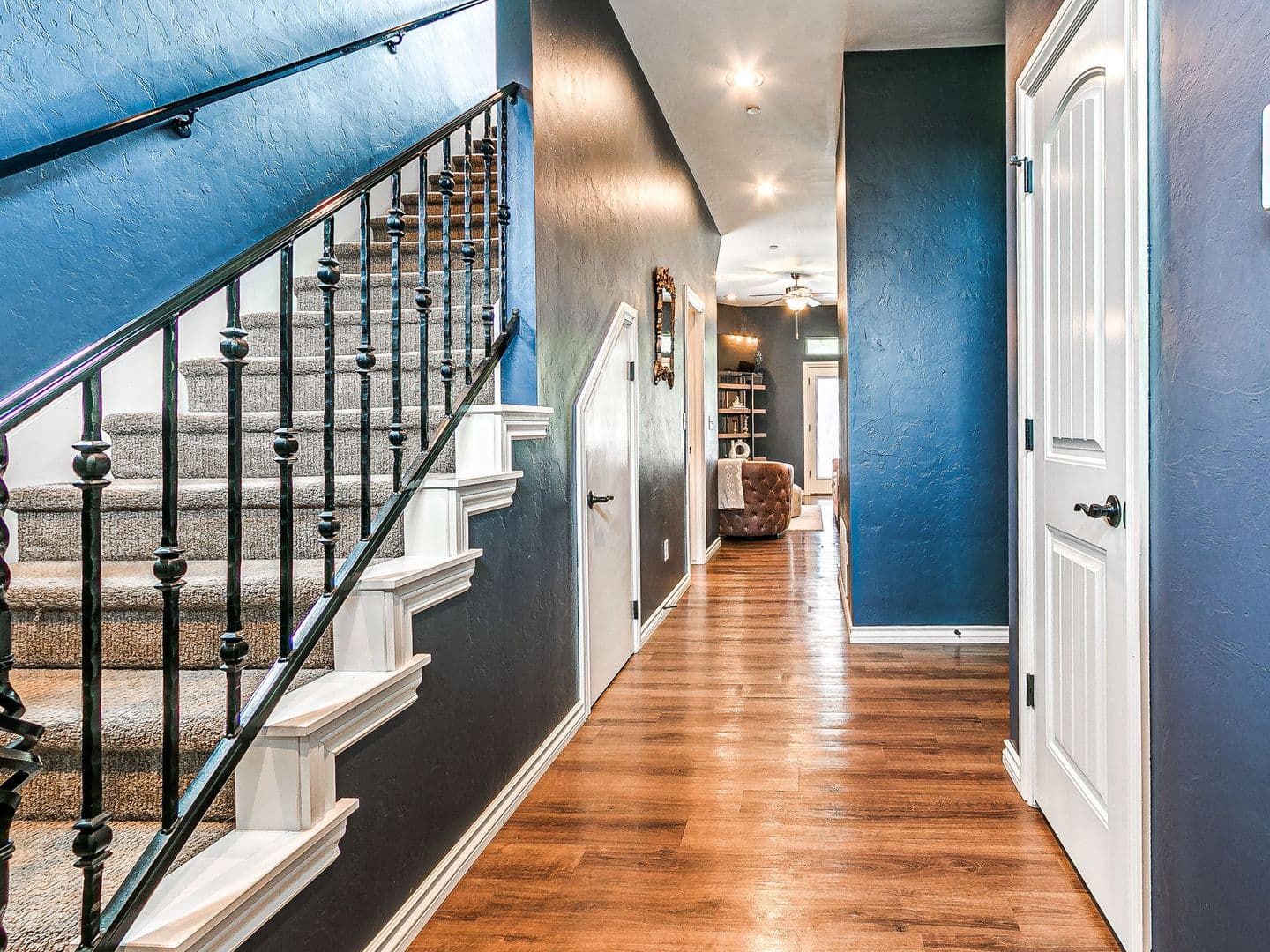 Edmond House: 589 S Fretz Ave