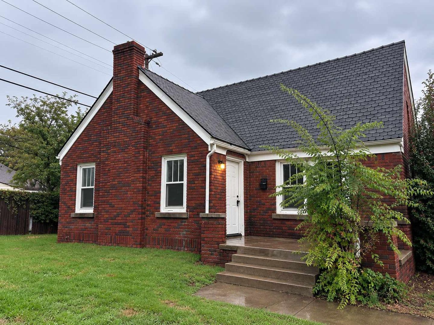 Oklahoma City House: 1136 N Villa Ave