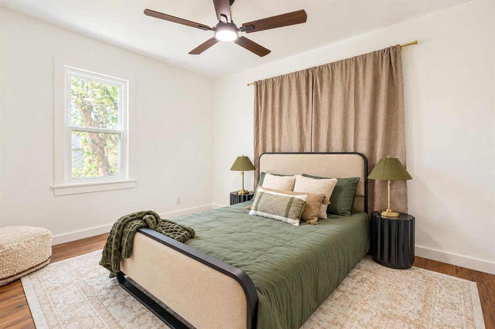 Oklahoma City House: 1504 N Magnolia St