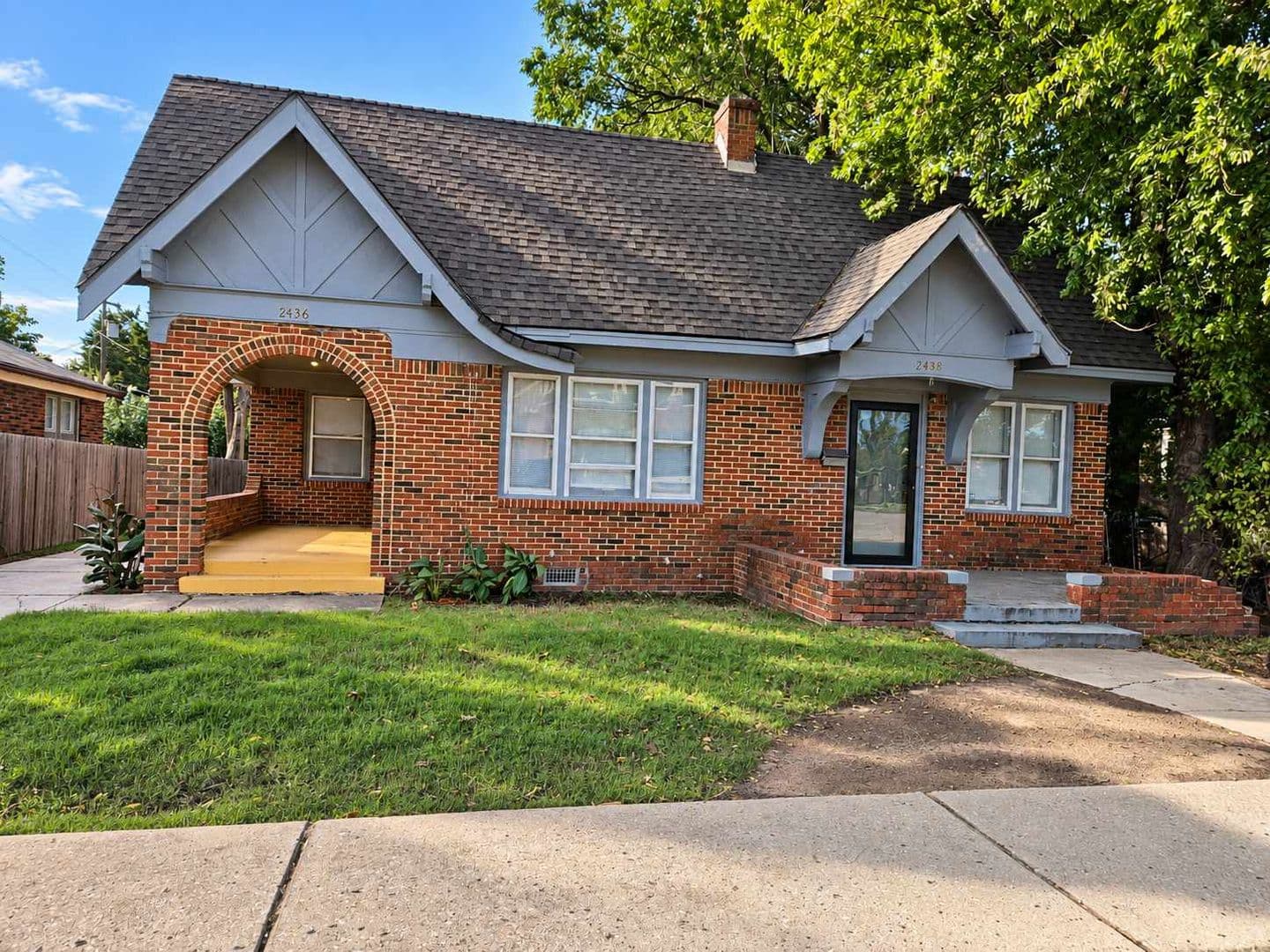 Oklahoma City House: 2438 NW 16th