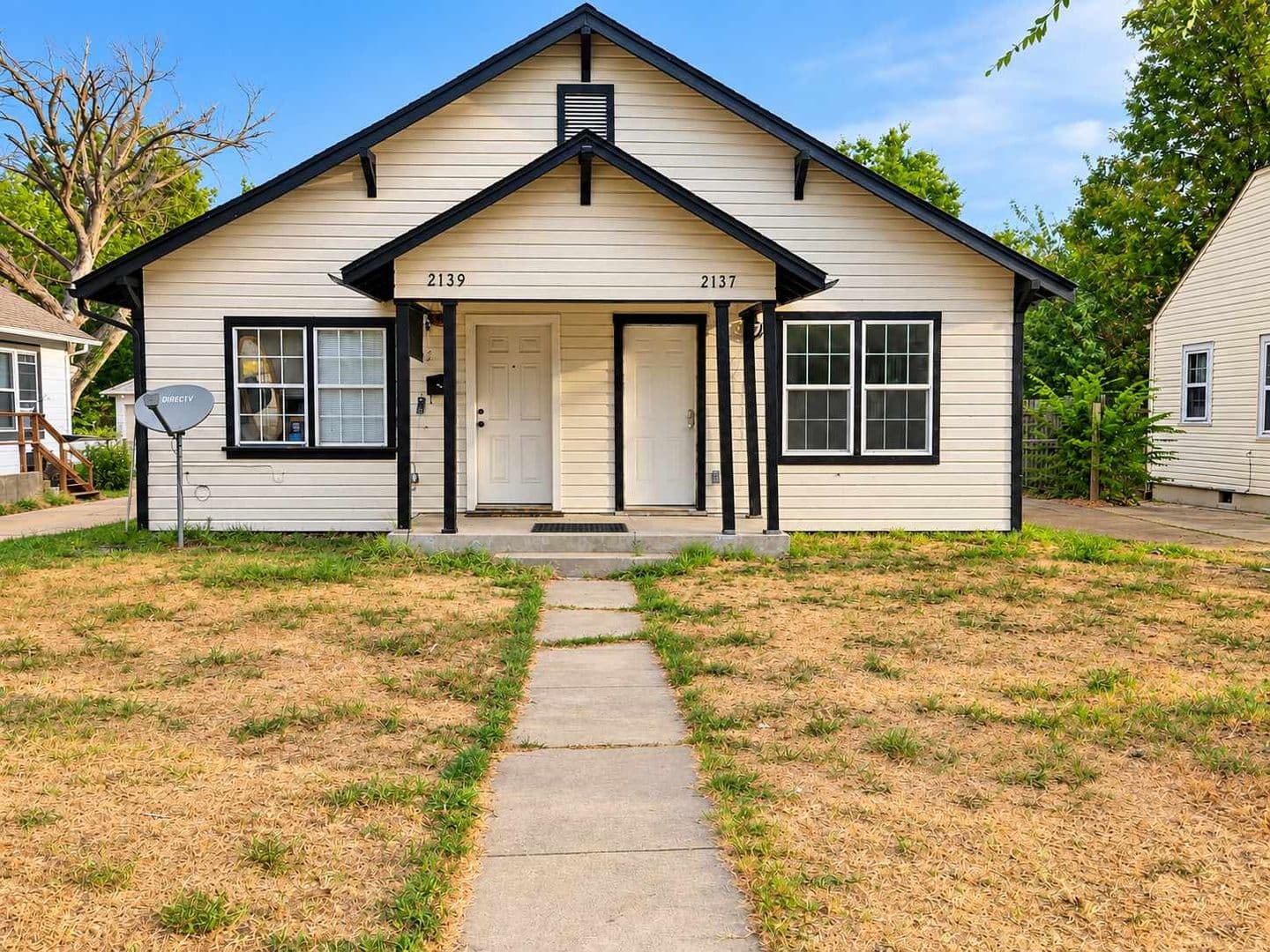 Oklahoma City House: 2137 NW 29th St