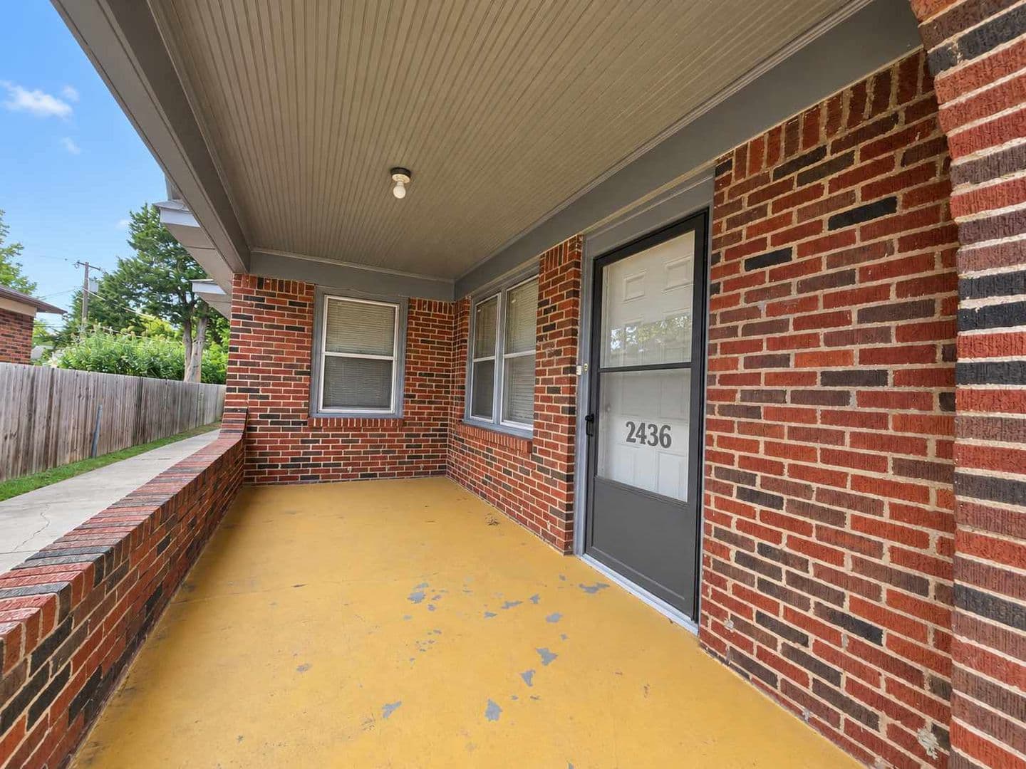 Oklahoma City House: 2436 NW 16th Street