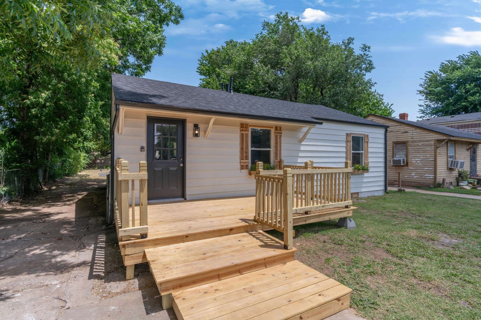 Oklahoma City House: 3205 NW 20th St