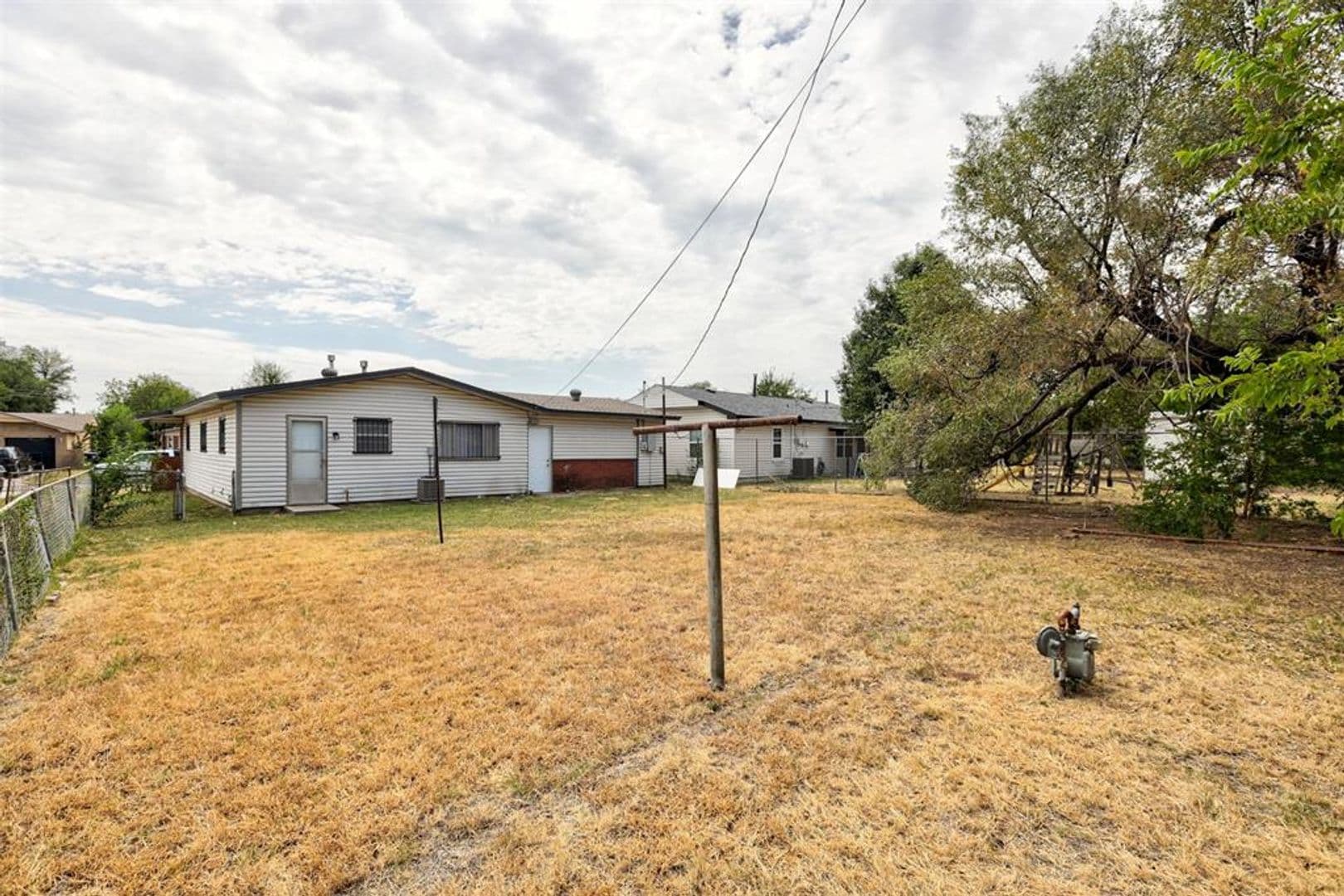 Oklahoma City House: 2741 SW 60th St