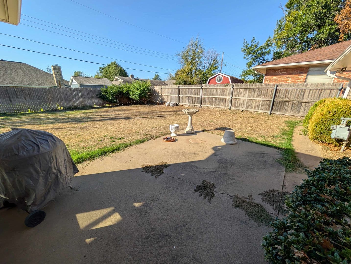 Oklahoma City House: 3408 NW 46th St