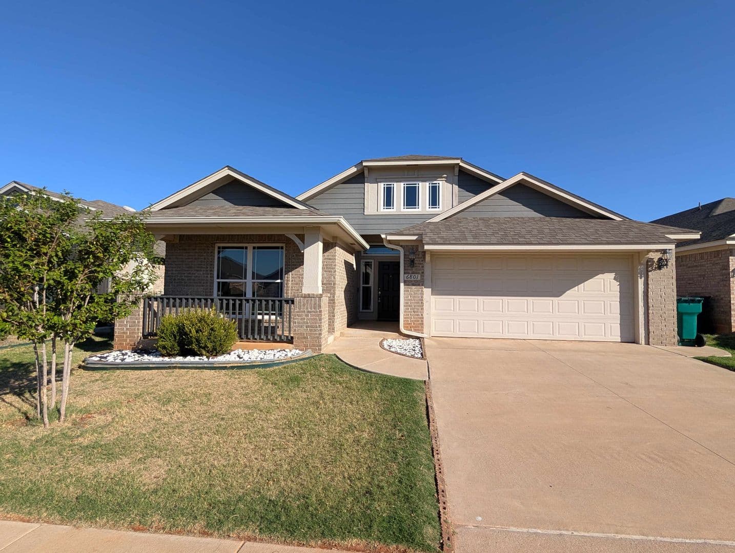 Edmond House: 6801 NW 155th Street