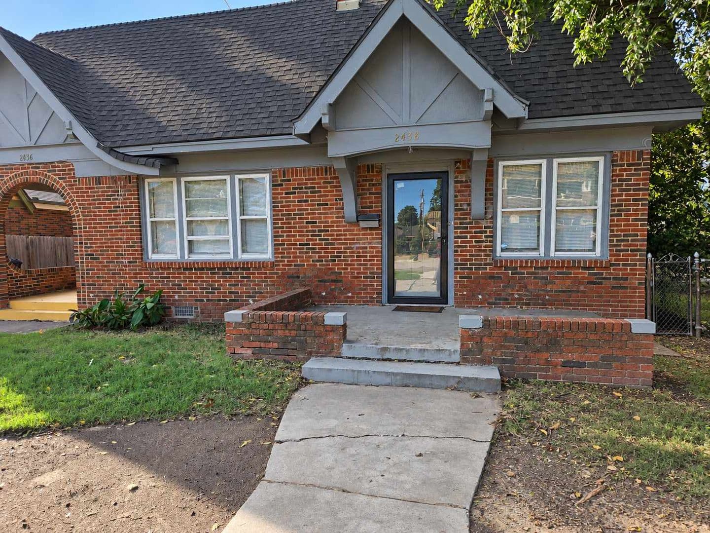 Oklahoma City House: 2438 NW 16th