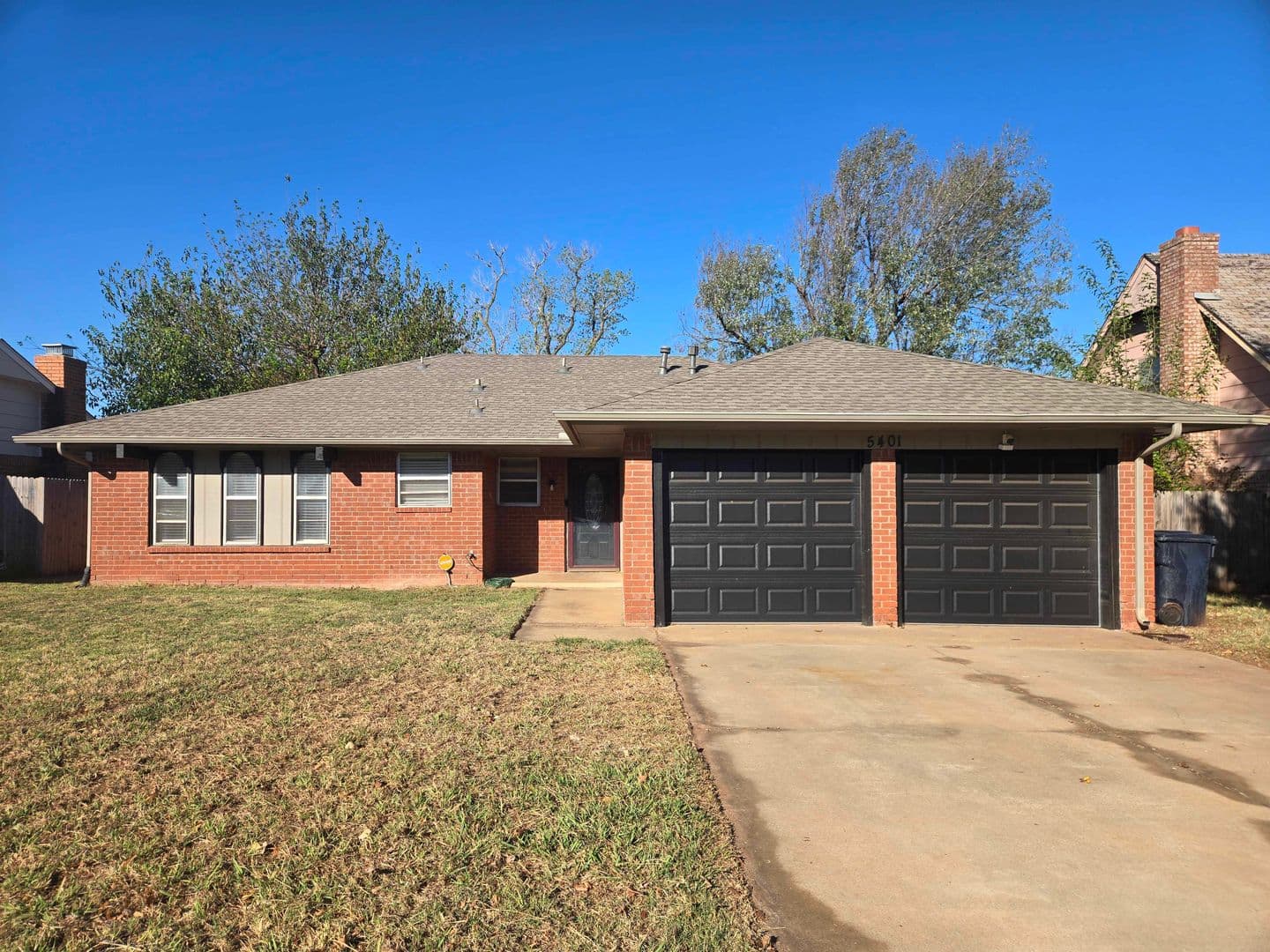 Oklahoma City House: 5401 Keith Drive