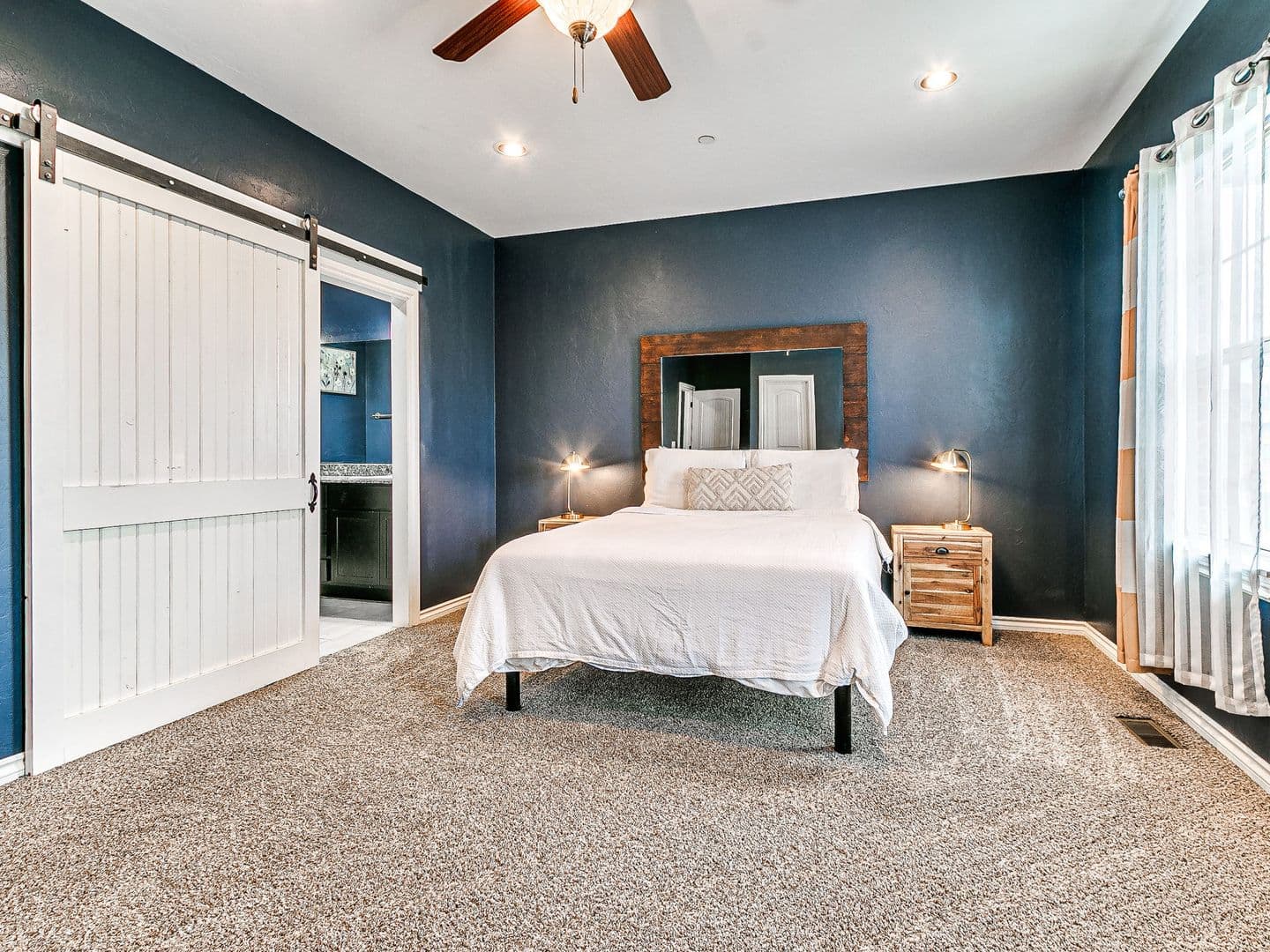 Edmond House: 589 S Fretz Ave