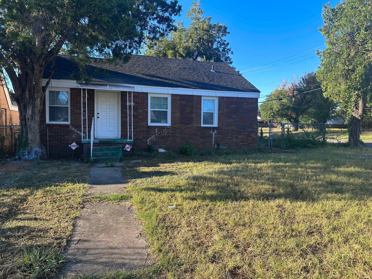 Oklahoma City House: 2200 NE 19th St