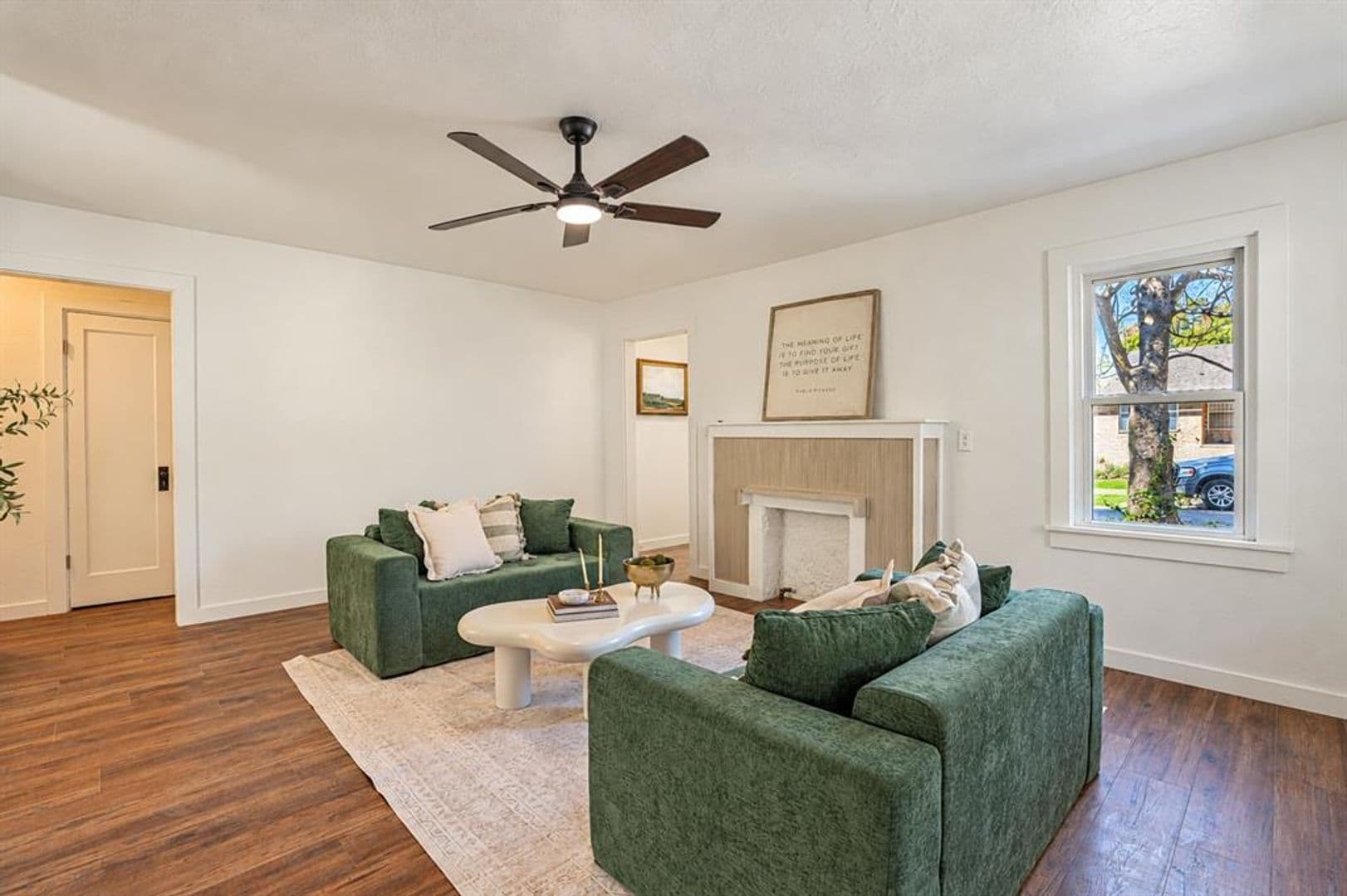 Oklahoma City House: 1504 N Magnolia St