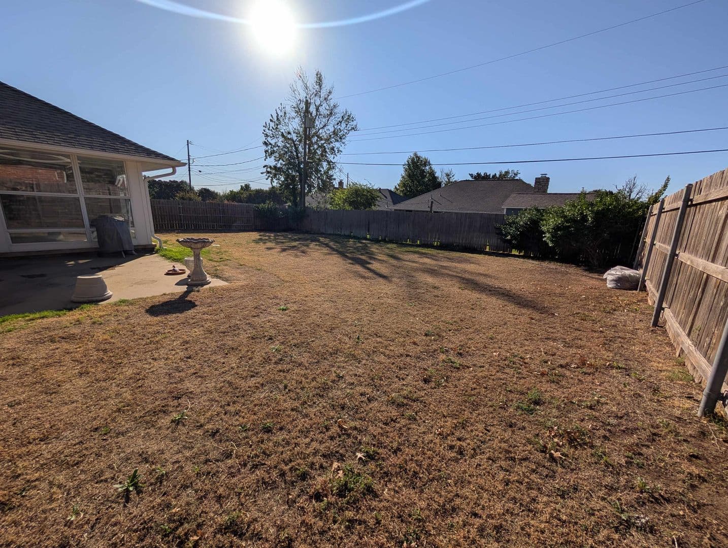 Oklahoma City House: 3408 NW 46th St