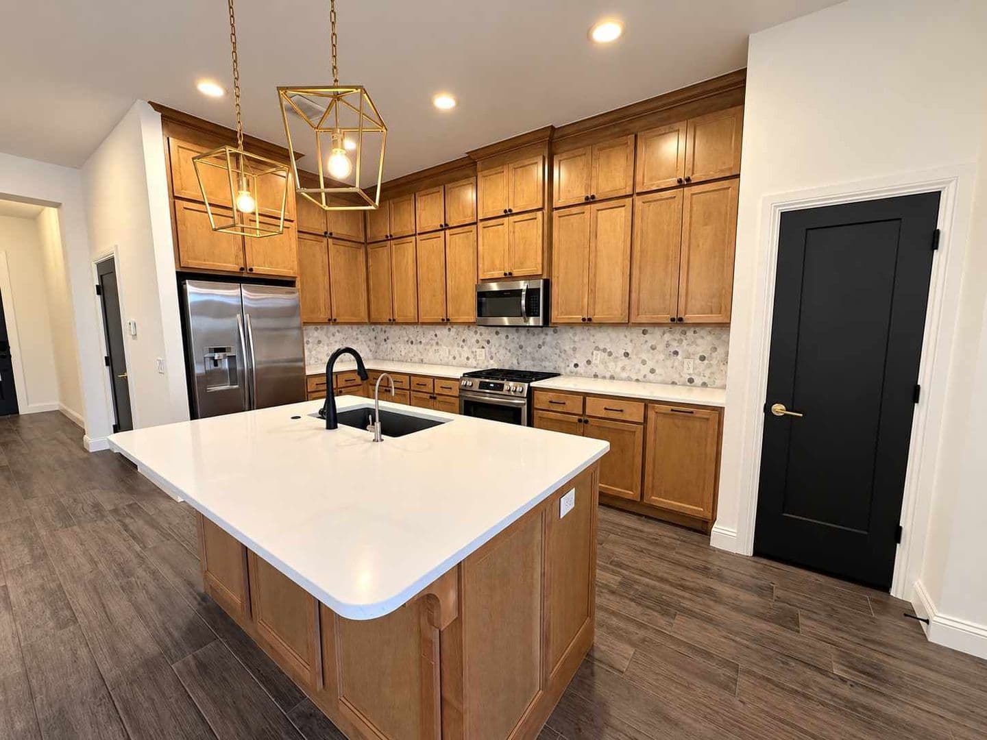 Oklahoma City House: 16305 Steppe Dr