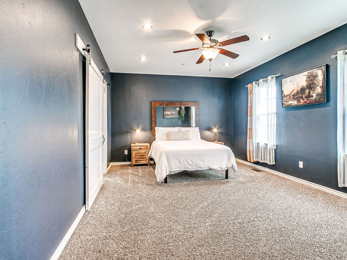 Edmond House: 589 S Fretz Ave