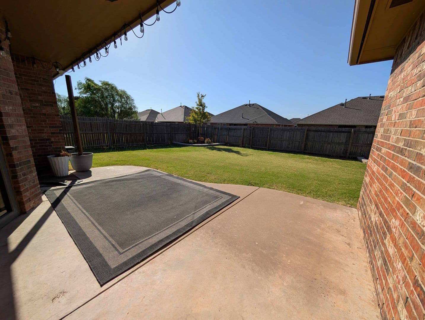 Edmond House: 2416 NW 153rd St