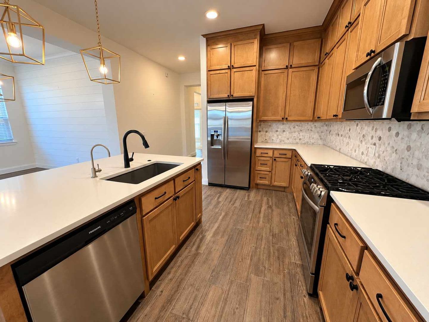 Oklahoma City House: 16305 Steppe Dr