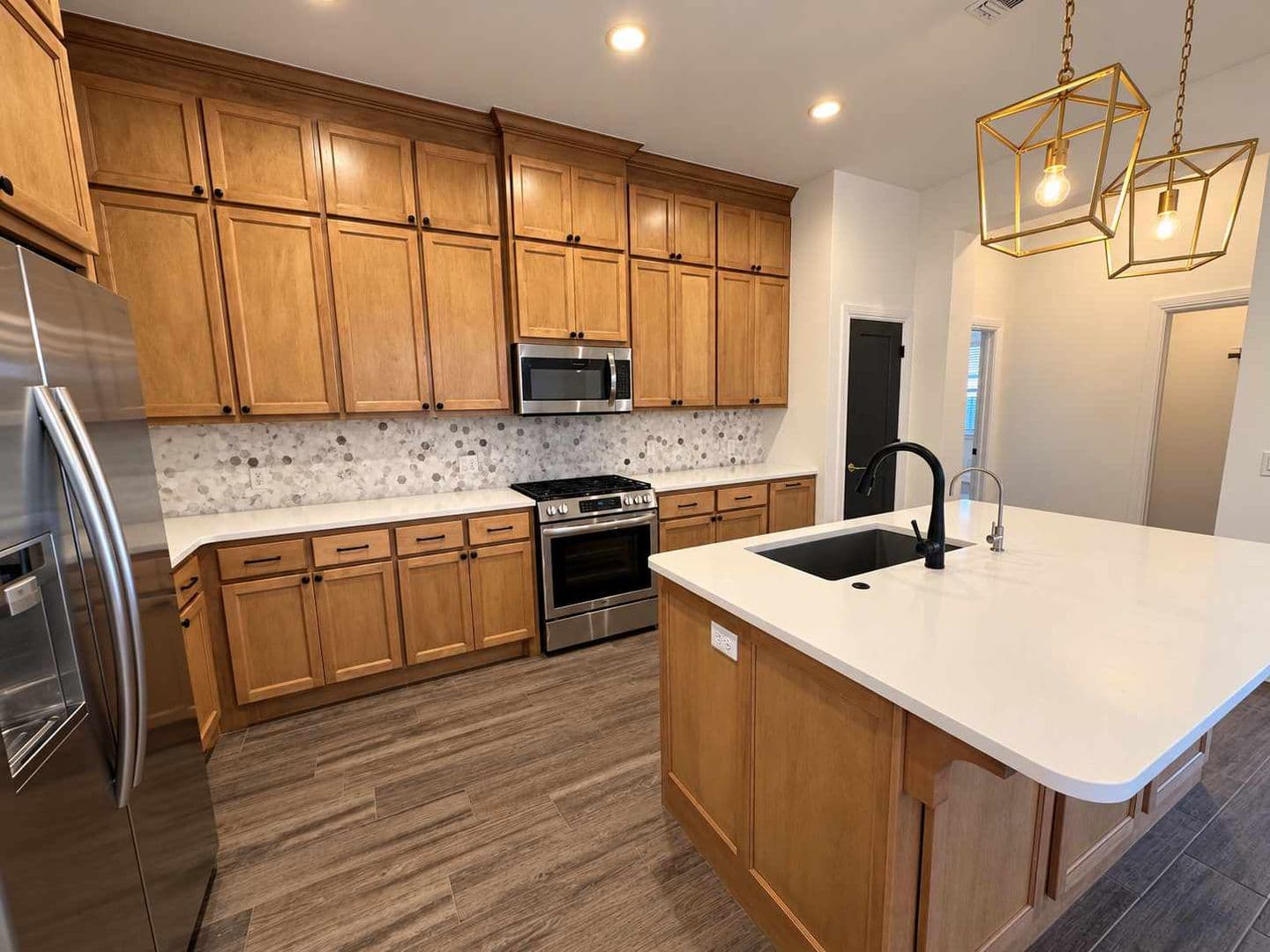 Oklahoma City House: 16305 Steppe Dr