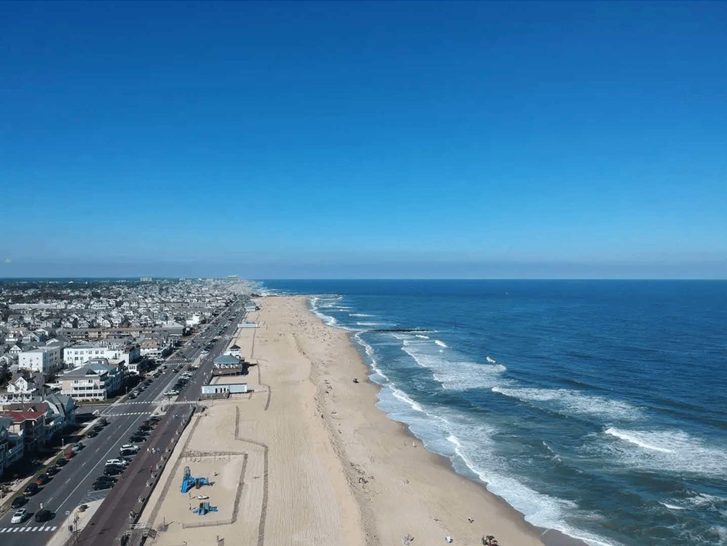 Bradley Beach Apartment: 501 Lake Terrace