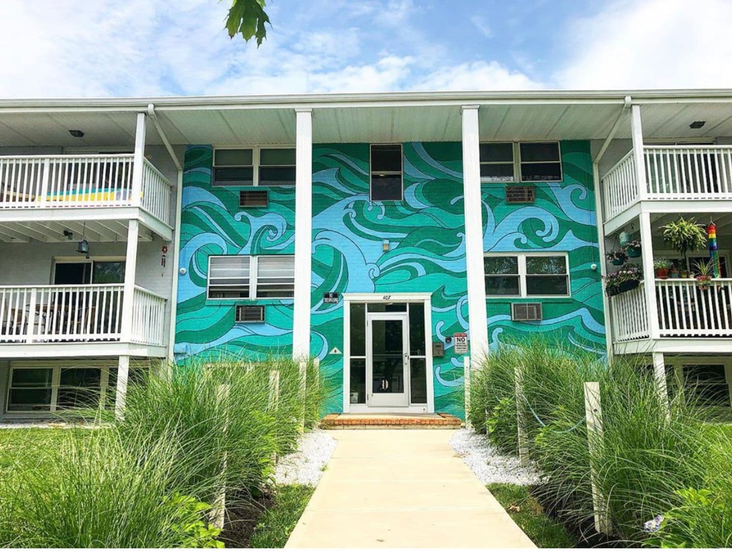 Asbury Park Apartment: 407 7th Ave