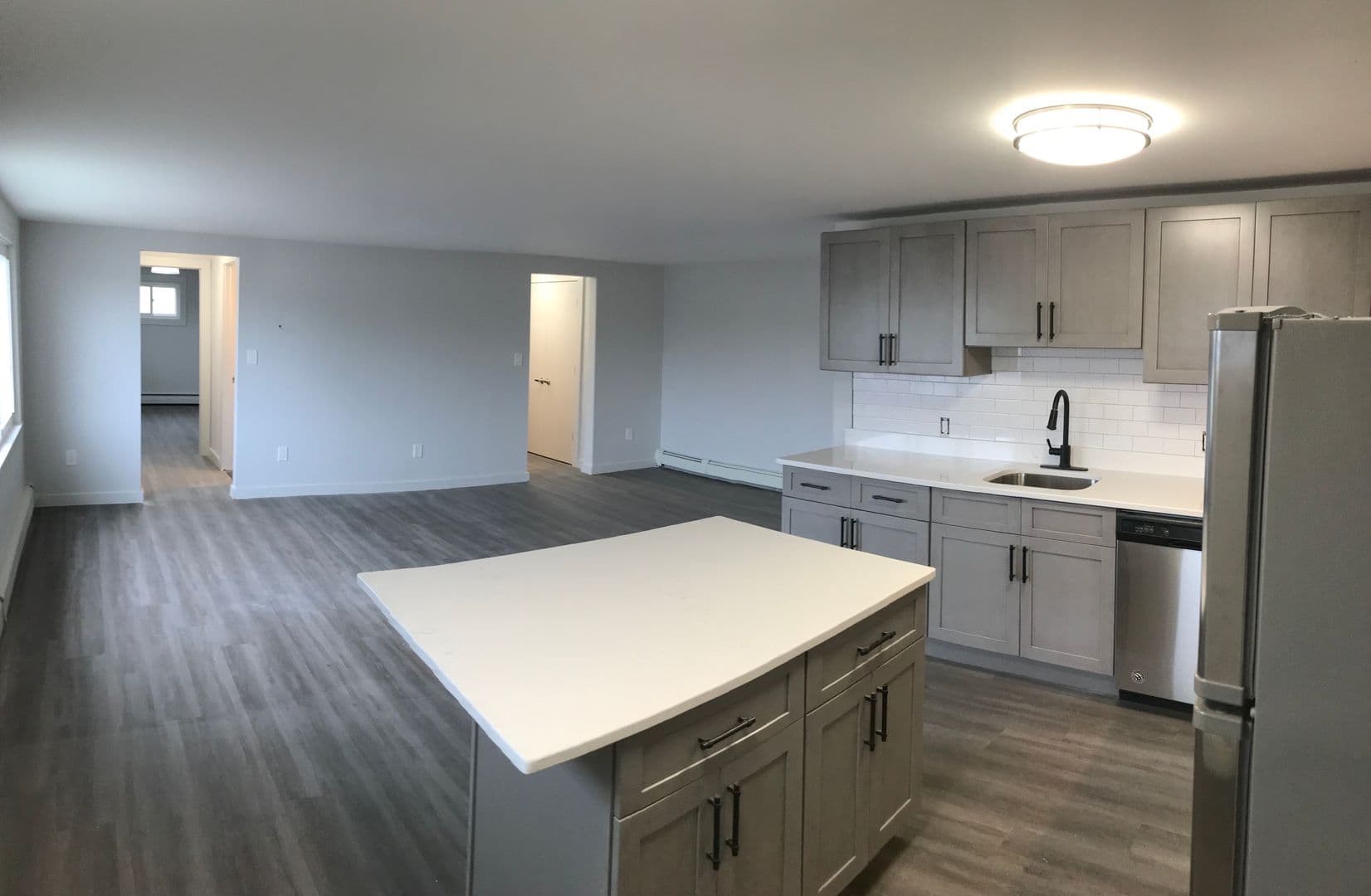 Bradley Beach Apartment: 501 Lake Terrace