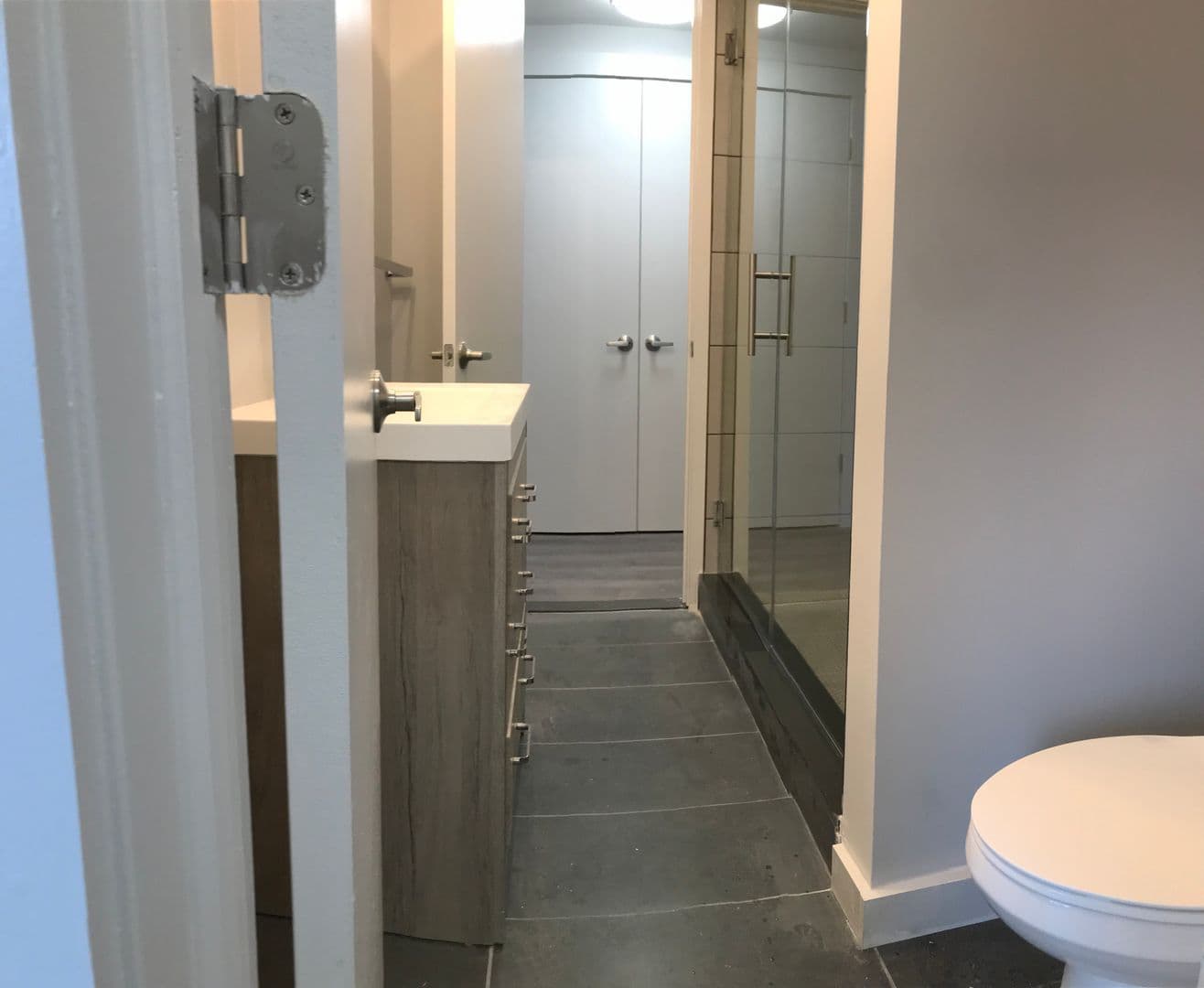 Bradley Beach Apartment: 501 Lake Terrace