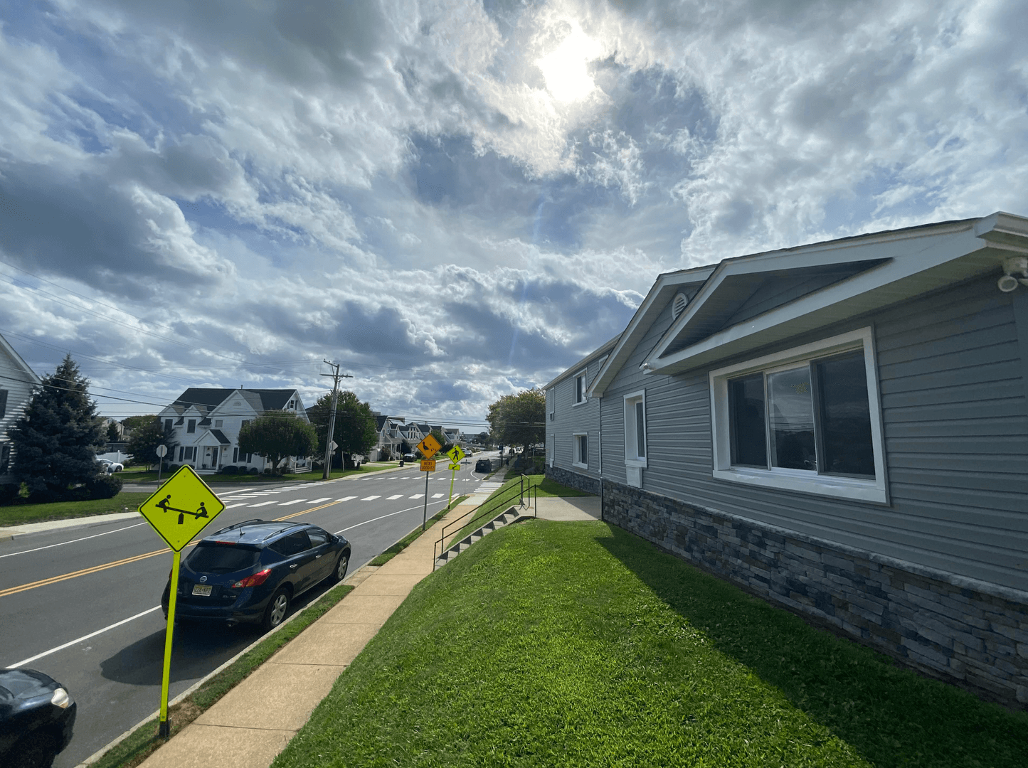 Bradley Beach Apartment: 501 Lake Terrace